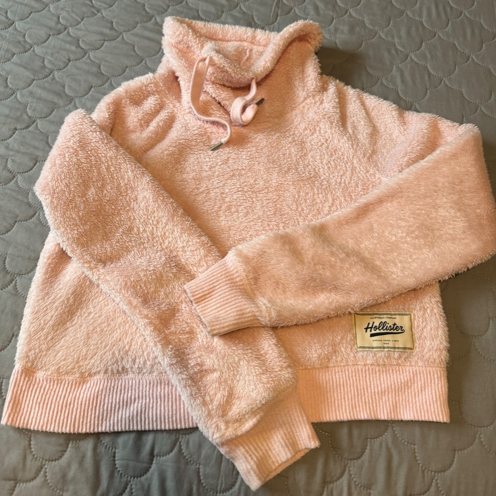 Hollister Sherpa